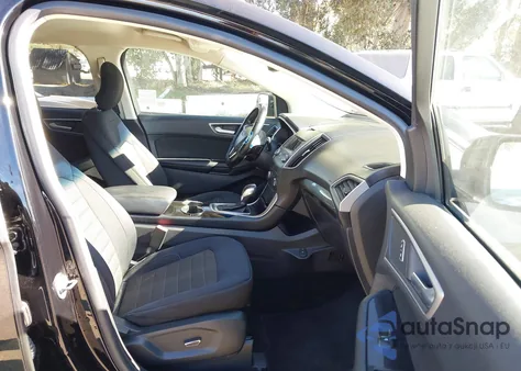 2017 Ford Edge Sel из США, поврежденный, VIN 2FMPK3J93HBC31701